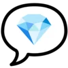 Бриллиантики 💎 @stikers_all_life emoji