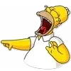 Simpson ➜ @emoji_room emoji