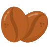 Кофейный от @AirEmojis emoji