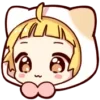 big ear ➜ @emoji_room emoji