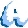 Cloud ABC ➤ @emoji_room emoji