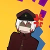 Бродячие псы @anime_sticks emoji