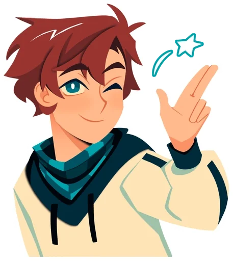 Sticker