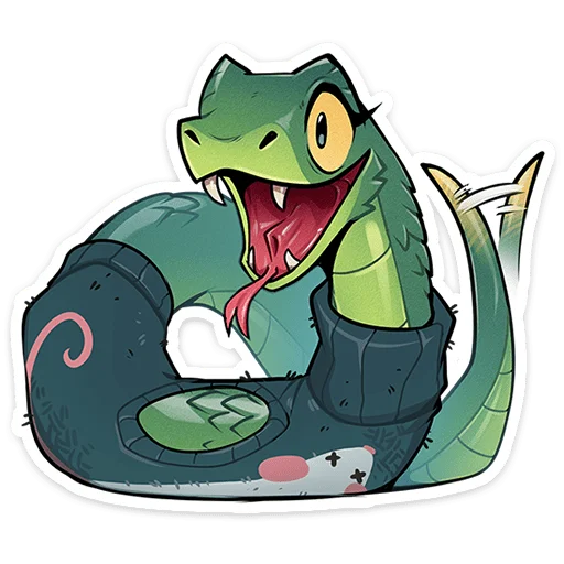 Sticker
