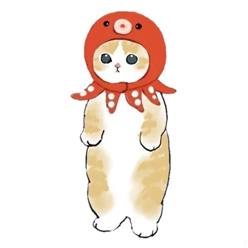 котики💖 стикер