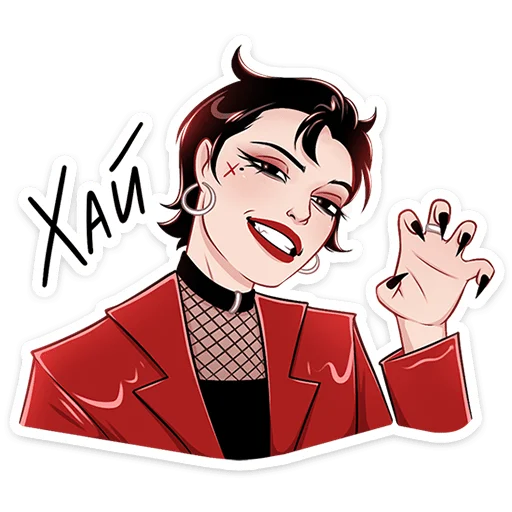 Sticker