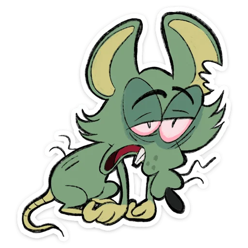 Камыш | @Premium_Emojis_Telegram стикер