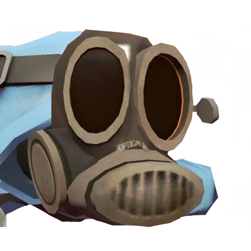 Tf2 pyro🍭 стикер