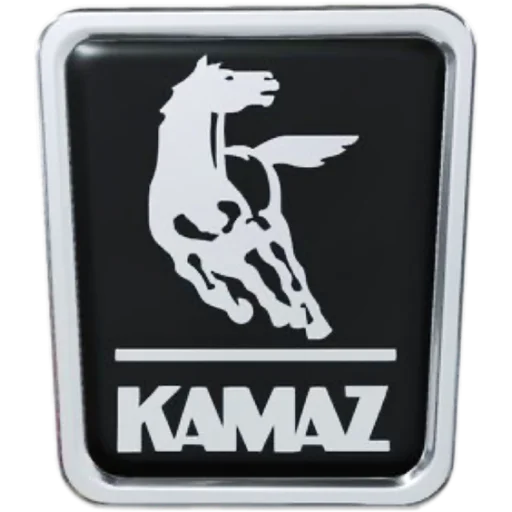 KAMAZ Татарин @simplesticker стикер
