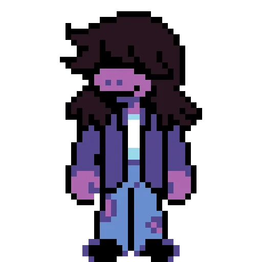 Susie HUGE Sticker Pack (5/5) 🪓 by: @FFanceD стикер