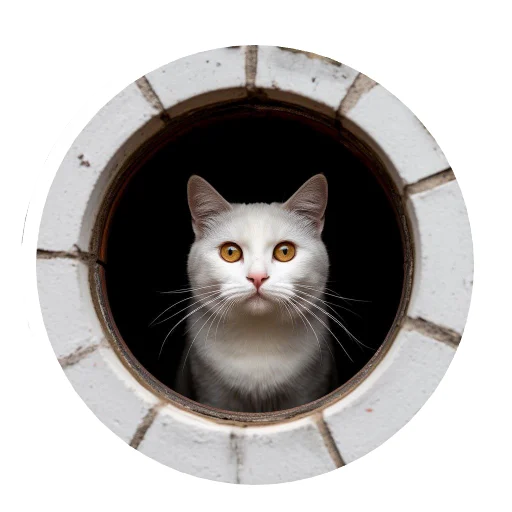 Vasek the Cat @ChestSticker стикер